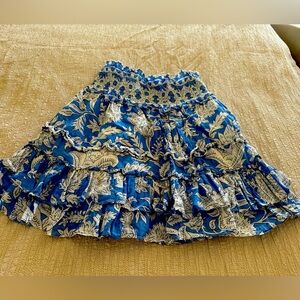 Summer lightweight skirt
